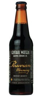 Central Waters  Brewer&#039;s Reserve Peruvian Morning