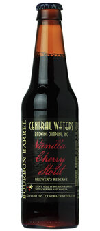 Central Waters Brewer&#039;s Reserve Vanilla Cherry Stout