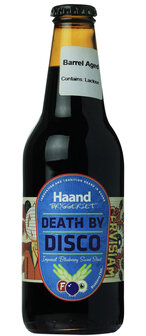 haand  Death By Disco Double Barrel Aged