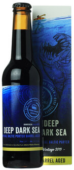 Brokreacja Deep Dark Sea Pedro Ximenez Sherr.. 