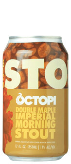 Octopi Double Maple Imperial Morning
