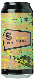 Siren Juice &#039;Em Up