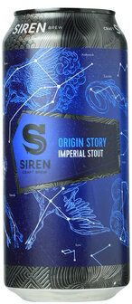 Siren Origin Story