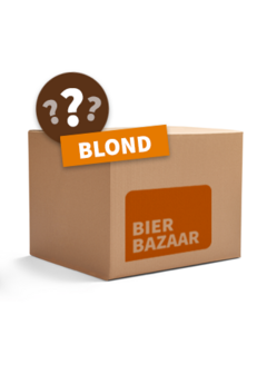 Bierpakket Belgische Blond