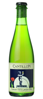 Cantillon Gueuze lambic bio