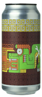 De Moersleutel Aztec Hot Chocolate