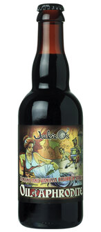 Jackie O&#039;s Vanilla Almond Bourbon Barrel Oil of Aphrodite