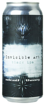 Invisible Art (Ghost 875)