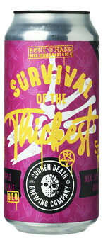 Sudden Death Survival of the Thickest