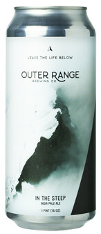 Outer Range In The Steep