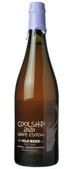 Wild Beer Coolship 2020 Grape Edition