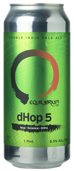  Equilibrium dHop5 