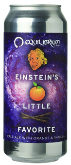 Equilibrium Einstein&#039;s Little Favorite