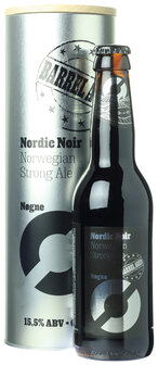 N&oslash;gne &Oslash; Nordic noir barrel aged