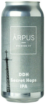 Arpus DDH Secret Hops IPA