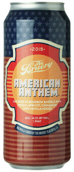 The Bruery American anthem