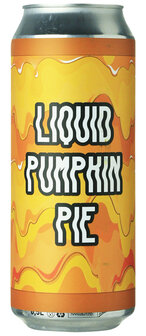 Black Cat Liquid Pumpkin Pie