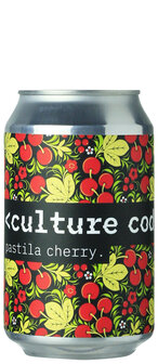 Black Cat Culture Code: Pastila Cherry
