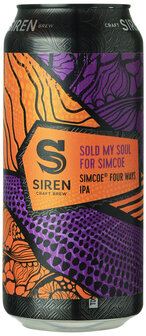 Siren Sold My Soul For Simcoe