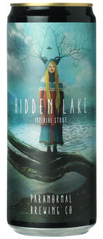 Paranormal Hidden Lake