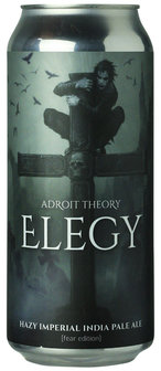 Adroit Theory Elegy [Fear Edition] Ghost 926