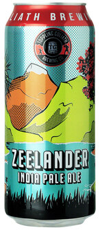 Toppling Goliath Zeelander