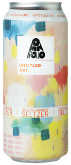 Untitled Art Tropical Smoothie Seltzer
