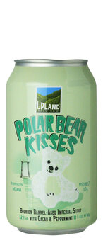 Upland Polar Bear Kisses