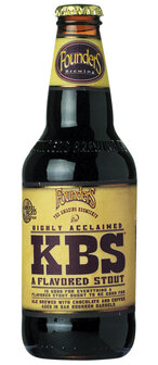 Founders Kentucky Breakfast Stout KBS