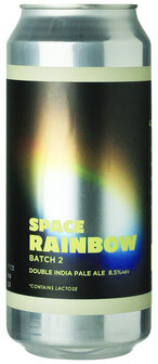 Equilibrium Space Rainbow - Batch 2