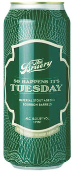 The Bruery So Happens It&rsquo;s Tuesday