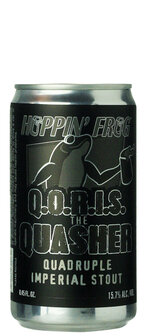 Hoppin&#039; Frog Q.O.R.I.S. The Quasher