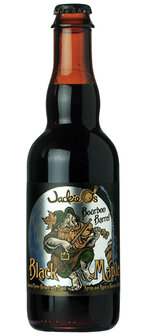 Jackie O&#039;s Bourbon Barrel Black Maple
