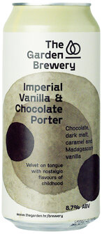 The Garden Imperial Vanilla &amp; Chocolate Porter