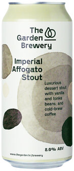 The Garden Brewery Imperial Affogato Stout