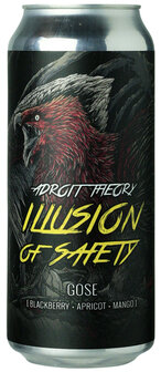 Adroit Theory Illusion of Safety Blackberry + Apricot + MangoGhost 959