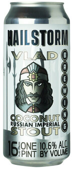 Hailstorm Coconut Vlad