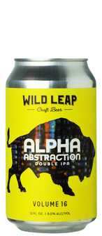 Wild Leap Alpha Abstraction, Vol. 16