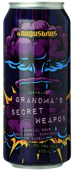 Augustinus Grandma&#039;s Secret Weapon