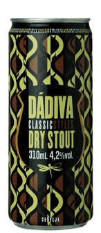 Dadiva Classic Styles Dry Stout
