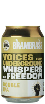 BramBrass Voices From Underground, Whispers of Freedom
