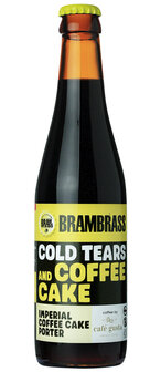 BramBrass Cold Tears and Coffee Cake