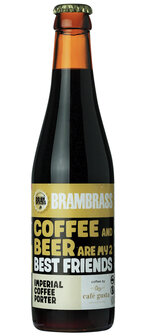 BramBrass Coffee And Beer Are My 2 Best Friends