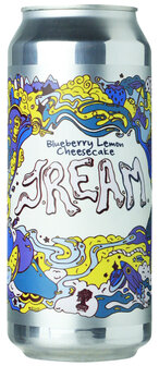 Burley Oak Blueberry Lemon Cheesecake J.R.E.A.M.