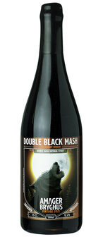 Amager Double Black Mash 2021 Rye Whiskey Version