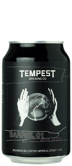 Tempest Barrel 01: Bom Jesus