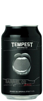 Tempest Barrel 02: Jerez Brandy