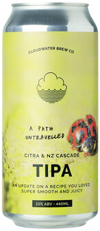 Cloudwater A Path Untravelled