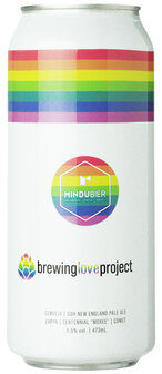 Mindubier Brewing Love Project