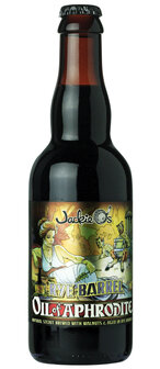 jackie O&#039;s Rye Barrel Oil of Aphrodite